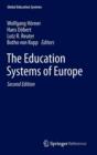 The Education Systems of Europe - Book