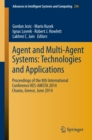 Agent and Multi-Agent Systems: Technologies and Applications : Proceedings of the 8th International Conference KES-AMSTA 2014 Chania, Greece, June 2014 - eBook