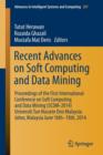 Recent Advances on Soft Computing and Data Mining : Proceedings of The First International Conference on Soft Computing and Data Mining (SCDM-2014) Universiti Tun Hussein Onn Malaysia, Johor, Malaysia - Book