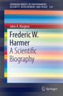Frederic W. Harmer: A Scientific Biography - Book