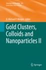 Gold Clusters, Colloids and Nanoparticles II - eBook