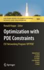 Optimization with PDE Constraints : ESF Networking Program 'OPTPDE' - Book