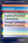 Enabling Horizontal Collaboration Through Continuous Relational Learning - Book