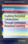 Enabling Horizontal Collaboration Through Continuous Relational Learning - eBook
