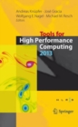 Tools for High Performance Computing 2013 : Proceedings of the 7th International Workshop on Parallel Tools for High Performance Computing, September 2013, Zih, Dresden, Germany - Book