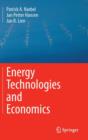 Energy Technologies and Economics - Book