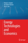 Energy Technologies and Economics - eBook