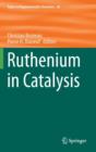 Ruthenium in Catalysis - Book