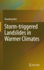 Storm-triggered Landslides in Warmer Climates - eBook