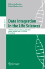 Data Integration in the Life Sciences : 10th International Conference, DILS 2014, Lisbon, Portugal, July 17-18, 2014. Proceedings - eBook