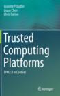 Trusted Computing Platforms : Tpm2.0 in Context - Book
