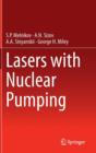 Lasers with Nuclear Pumping - Book