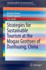 Strategies for Sustainable Tourism at the Mogao Grottoes of Dunhuang, China - Book