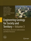 Engineering Geology for Society and Territory - Volume 3 : River Basins, Reservoir Sedimentation and Water Resources - eBook