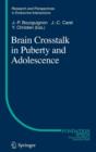 Brain Crosstalk in Puberty and Adolescence - Book
