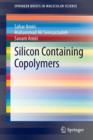 Silicon Containing Copolymers - Book