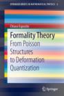 Formality Theory : From Poisson Structures to Deformation Quantization - Book