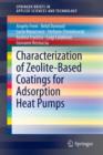 Characterization of Zeolite-Based Coatings for Adsorption Heat Pumps - Book