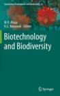 Biotechnology and Biodiversity - Book