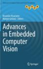 Advances in Embedded Computer Vision - Book