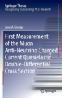 First Measurement of the Muon Anti-Neutrino Charged Current Quasielastic Double-Differential Cross Section - Book