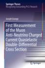 First Measurement of the Muon Anti-Neutrino Charged Current Quasielastic Double-Differential Cross Section - eBook