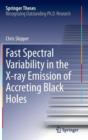 Fast Spectral Variability in the X-Ray Emission of Accreting Black Holes - Book