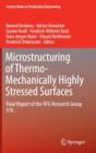 Microstructuring of Thermo-Mechanically Highly Stressed Surfaces : Final Report of the DFG Research Group 576 - Book