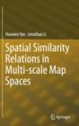Spatial Similarity Relations in Multi-scale Map Spaces - Book