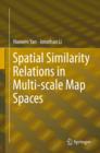 Spatial Similarity Relations in Multi-scale Map Spaces - eBook