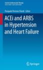 ACEi and ARBS in Hypertension and Heart Failure - Book