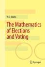 The Mathematics of Elections and Voting - Book