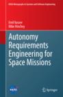 Autonomy Requirements Engineering for Space Missions - eBook