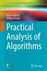 Practical Analysis of Algorithms - Book