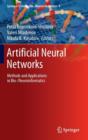 Artificial Neural Networks : Methods and Applications in Bio-/Neuroinformatics - Book