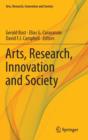 Arts, Research, Innovation and Society - Book