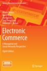 Electronic Commerce : A Managerial and Social Networks Perspective - Book