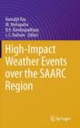 High-Impact Weather Events Over the Saarc Region - Book