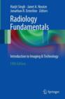 Radiology Fundamentals : Introduction to Imaging & Technology - Book