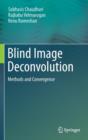 Blind Image Deconvolution : Methods and Convergence - Book