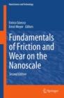 Fundamentals of Friction and Wear on the Nanoscale - eBook