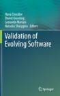 Validation of Evolving Software - Book