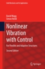 Nonlinear Vibration with Control : For Flexible and Adaptive Structures - eBook