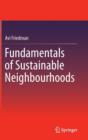 Fundamentals of Sustainable Neighbourhoods - Book