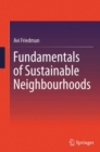 Fundamentals of Sustainable Neighbourhoods - eBook