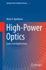 High-Power Optics : Lasers and Applications - eBook