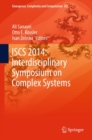 ISCS 2014: Interdisciplinary Symposium on Complex Systems - eBook