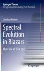 Spectral Evolution in Blazars : The Case of Cta 102 - Book