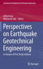 Perspectives on Earthquake Geotechnical Engineering : In Honour of Prof. Kenji Ishihara - Book