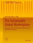 The Sustainable Global Marketplace : Proceedings of the 2011 Academy of Marketing Science (AMS) Annual Conference - Book